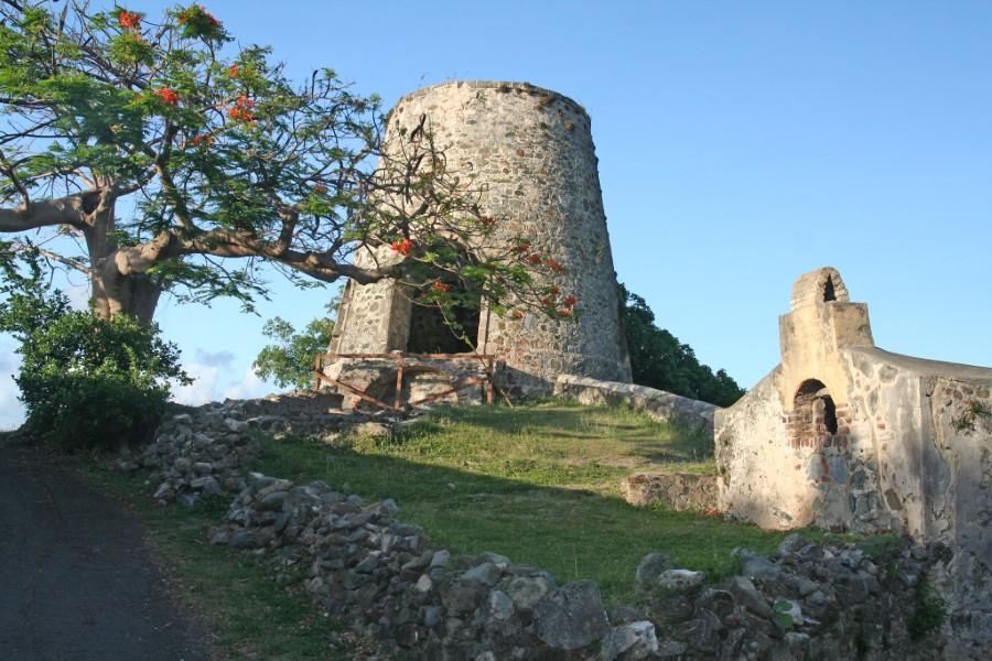 windmill Annaberg 