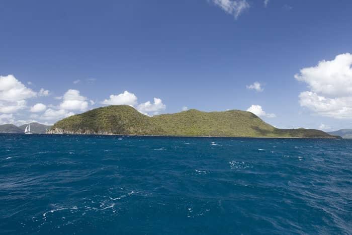 Great Thatch Island & Ruins