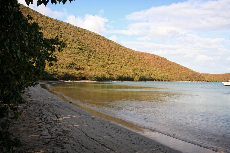 Leinster Bay Beach