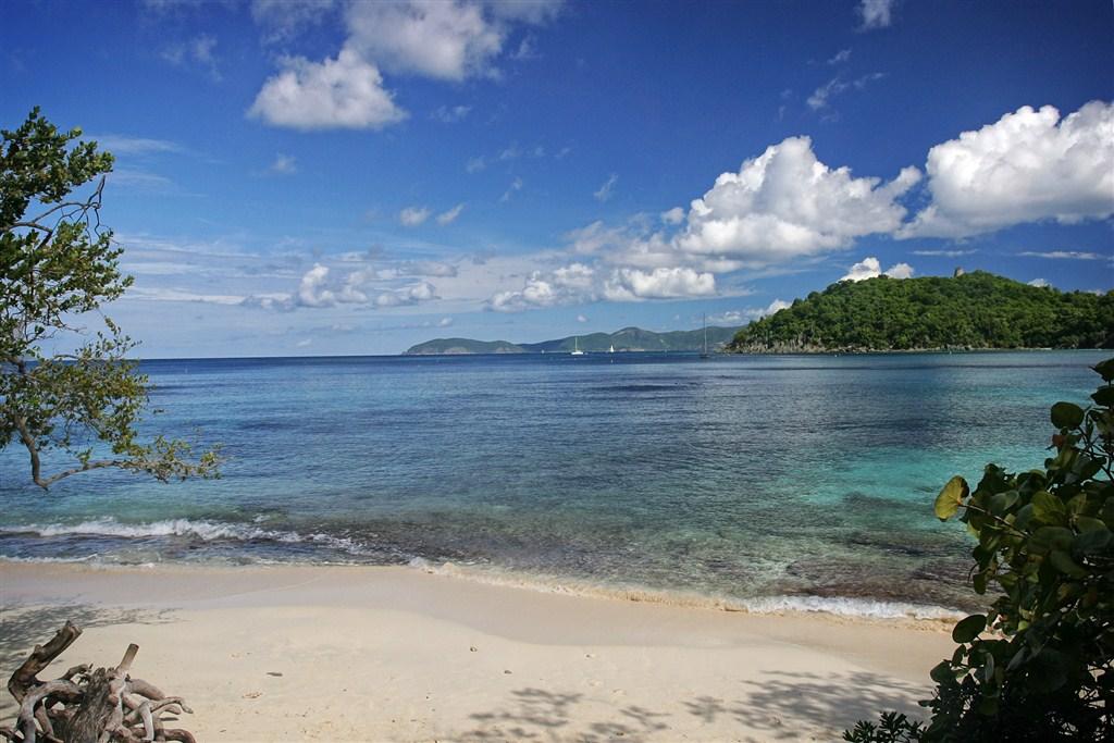 Hawksnest View, St. John US Virgin Island