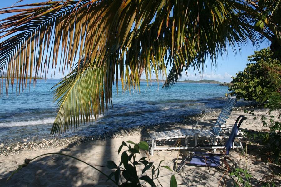 Frank Bay Beach