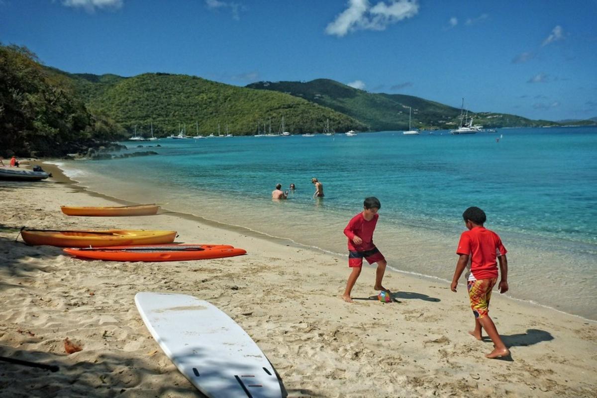 Francis Bay – St. John, USVI