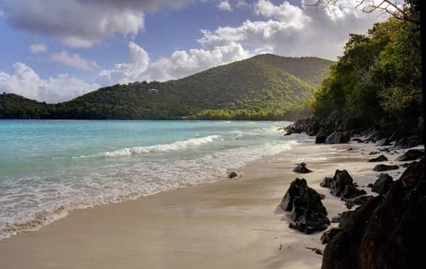 Little Hawksnest Beach