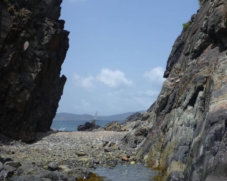 whistling cay passage