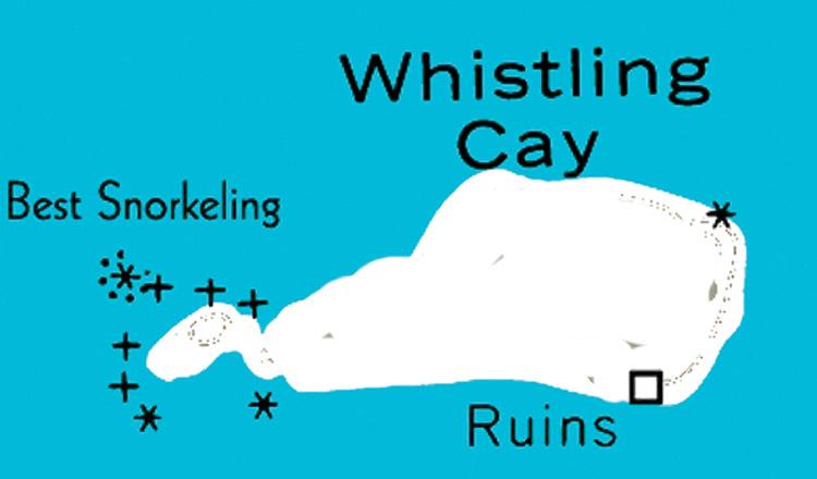 Whistling Cay (USVI) Snorkeling