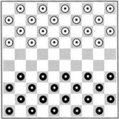 West indian checkers