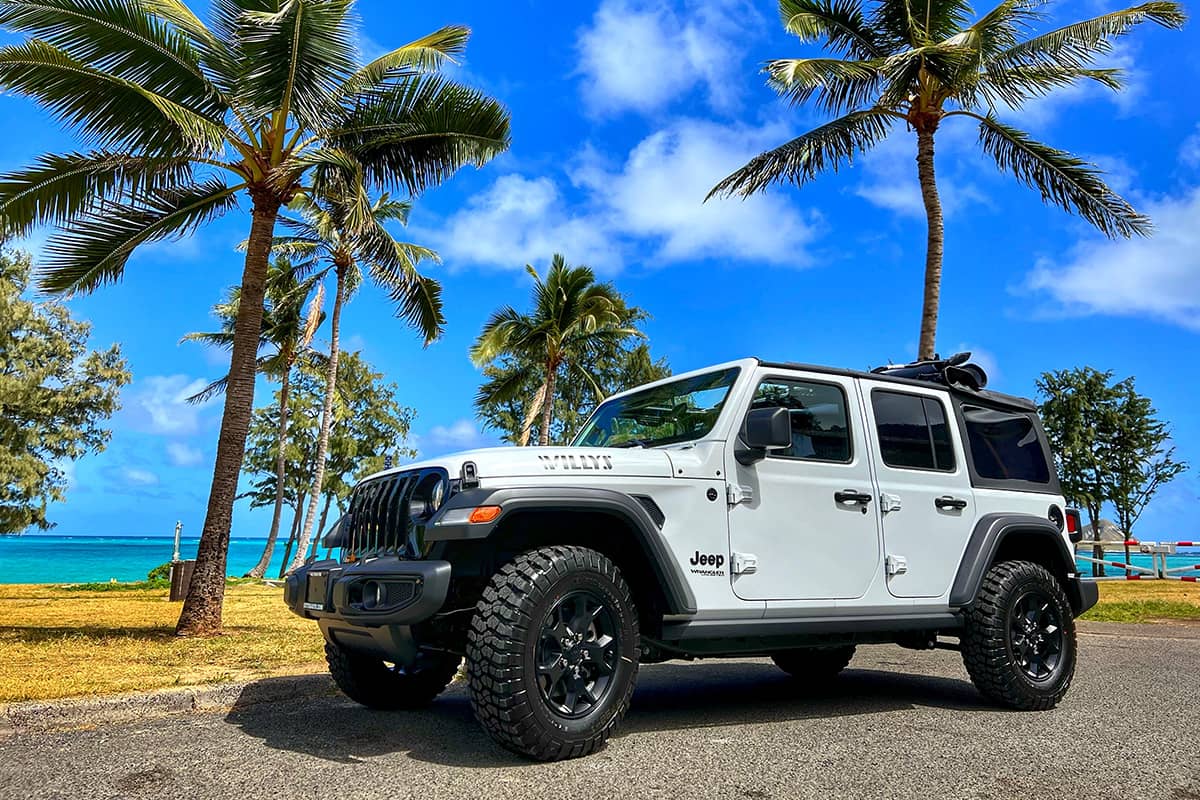 Island Hopping Rentals