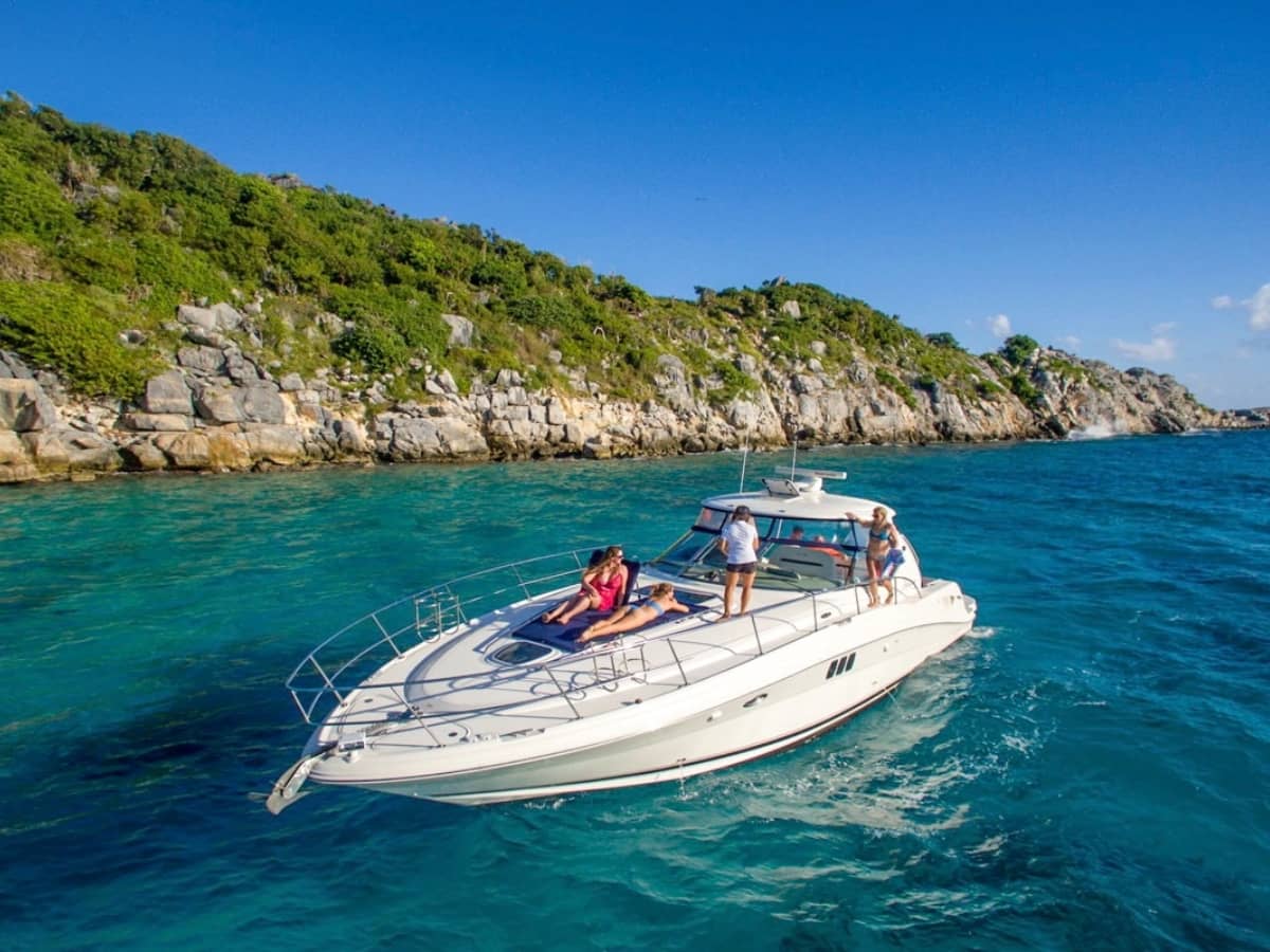 Saint John Boat Charters