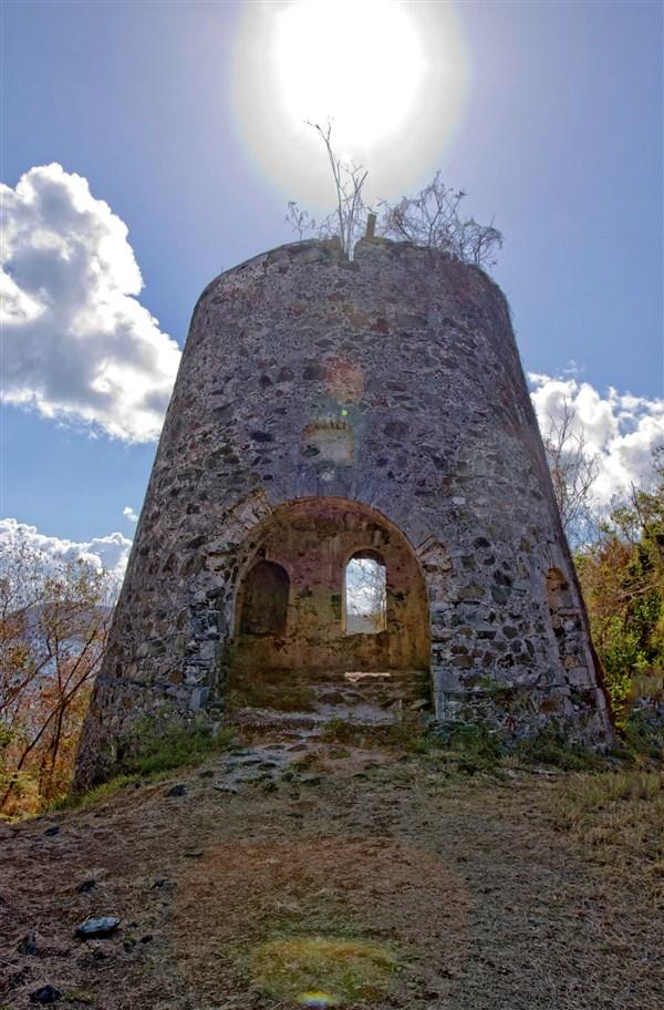 Peace Hill Windmill