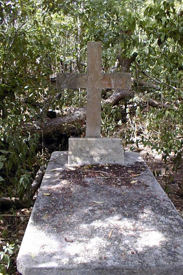 Marsh Grave