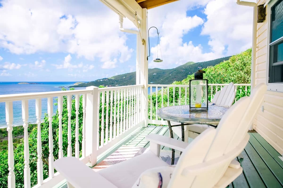 A House of Open Arms