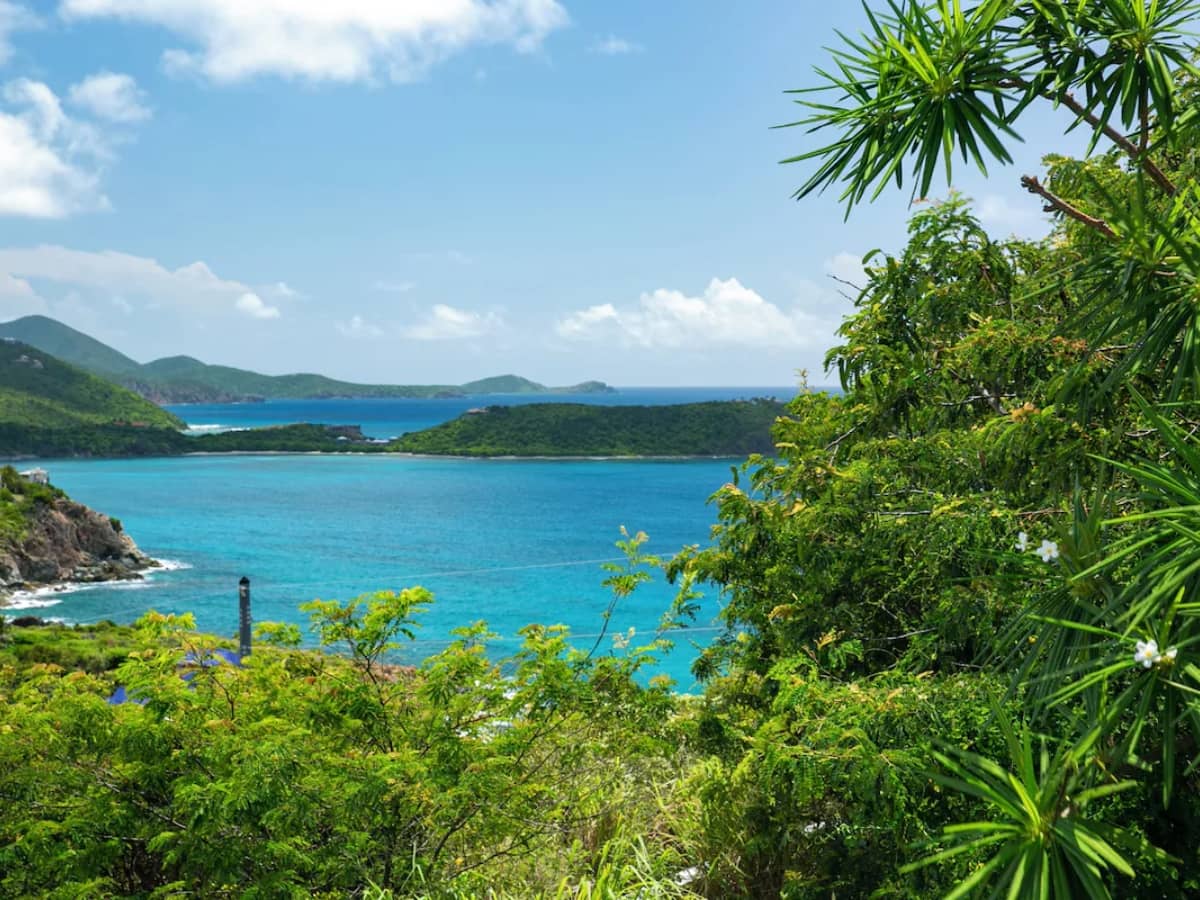 Anestasi Cottage view