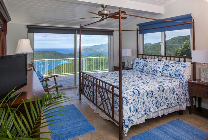 Great Escape bedroom