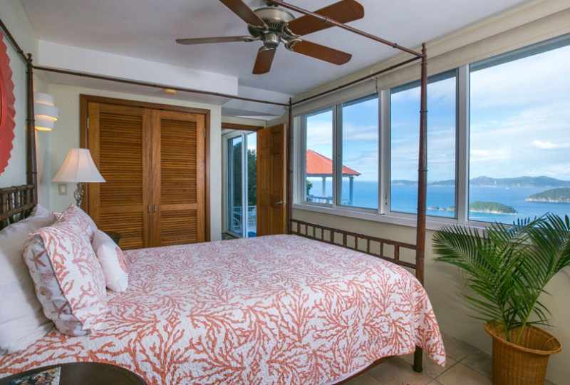 Great Escape second bedroom
