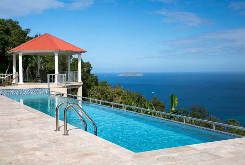Great Escape pool