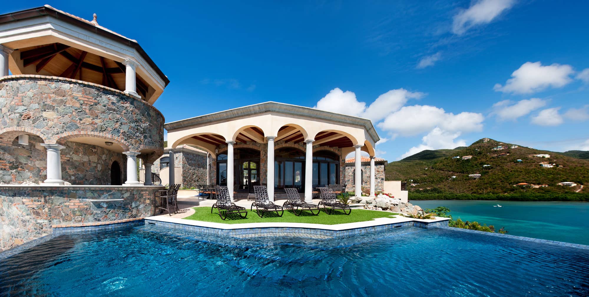 Kaleidoscope Villa