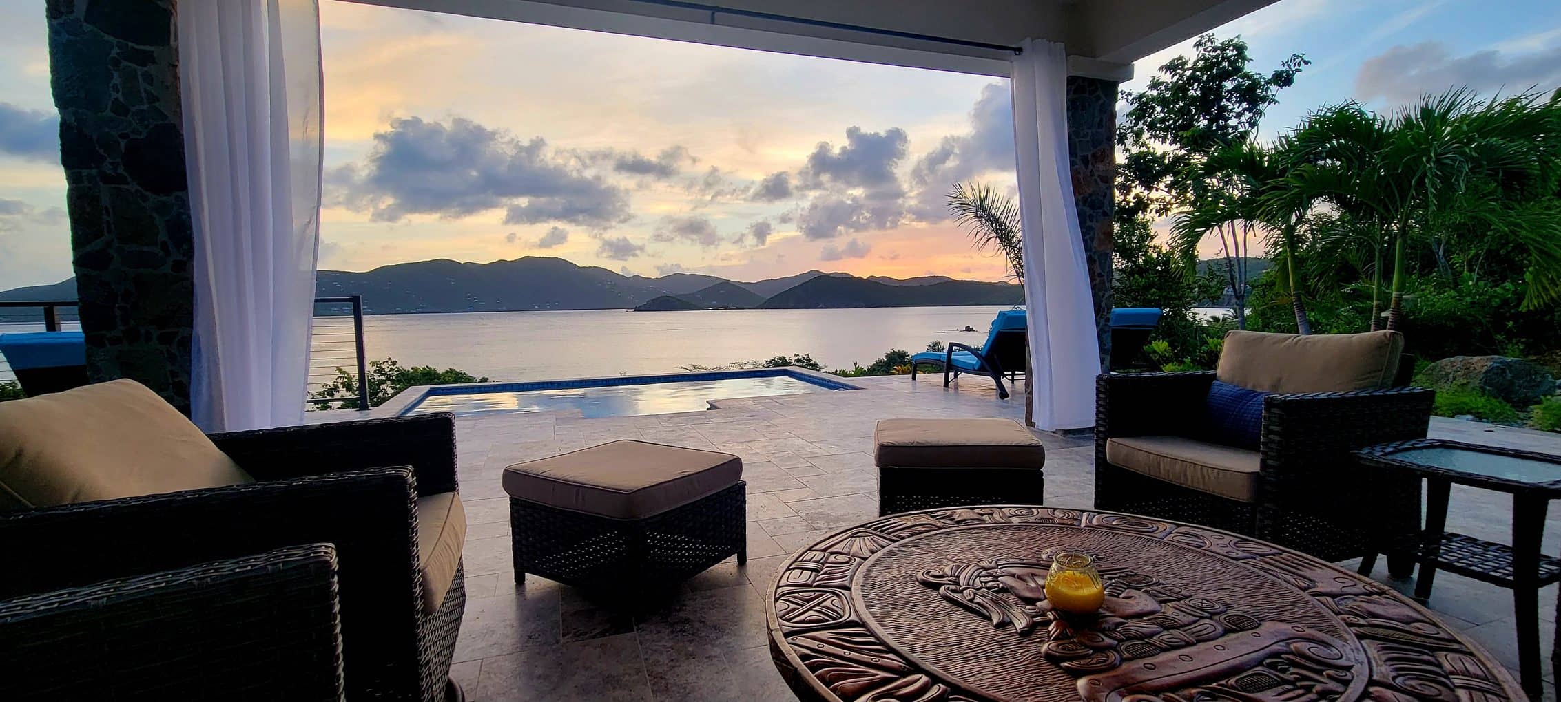Long Bay Beach Villa
