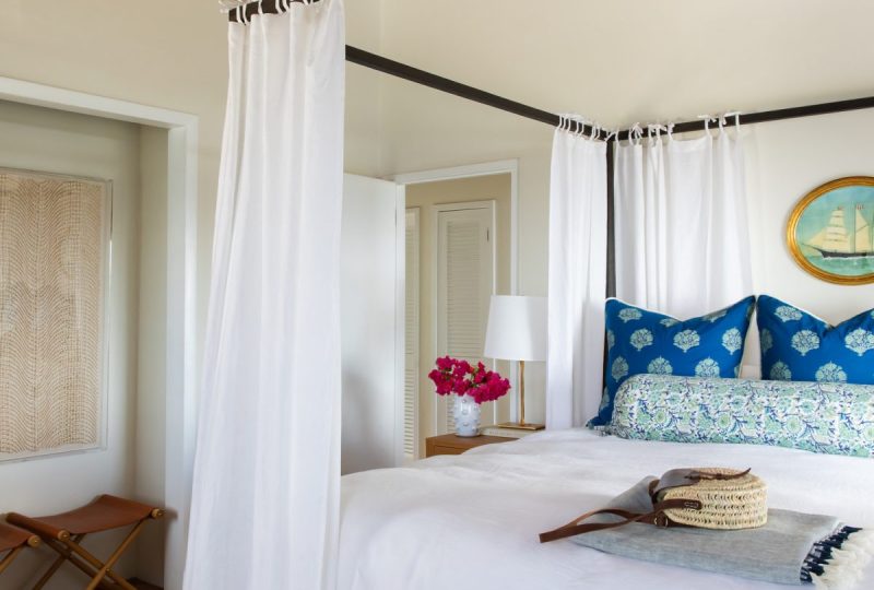 Orchid Hill bedroom