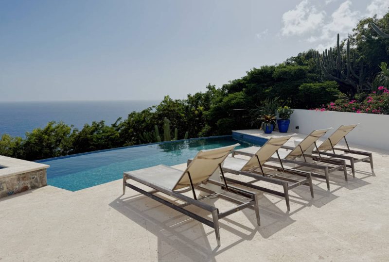 Orchid Hill pool