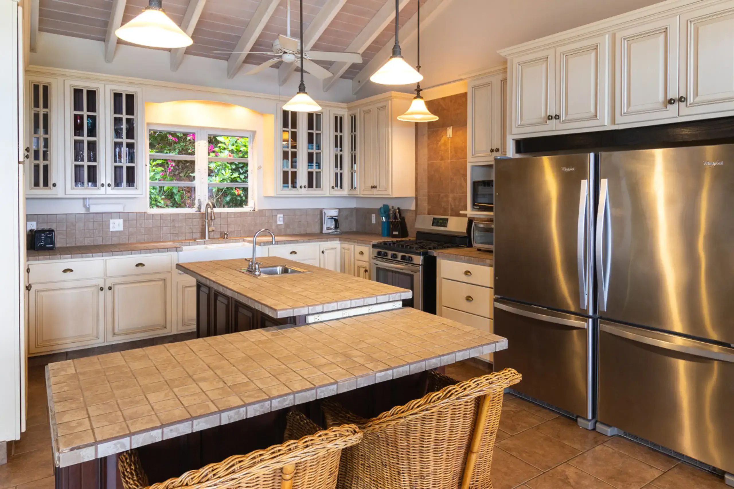 RendeView Villa kitchen