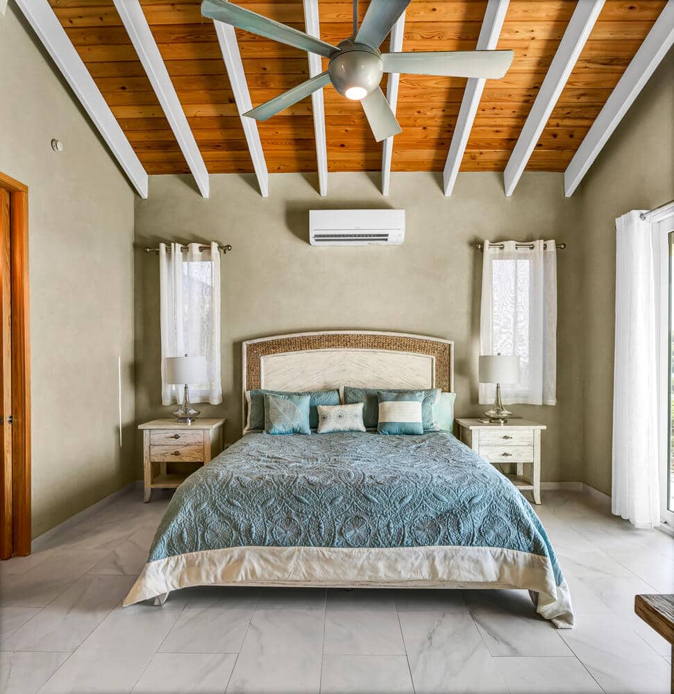 Sweet Dreams Villa bedroom