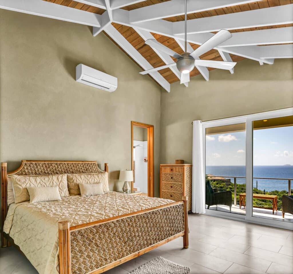 Sweet Dreams Villa second bedroom