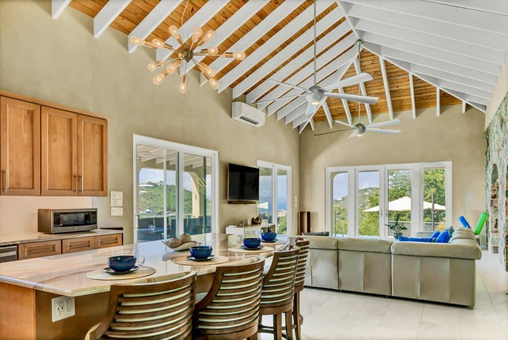 Sweet Dreams Villa kitchen