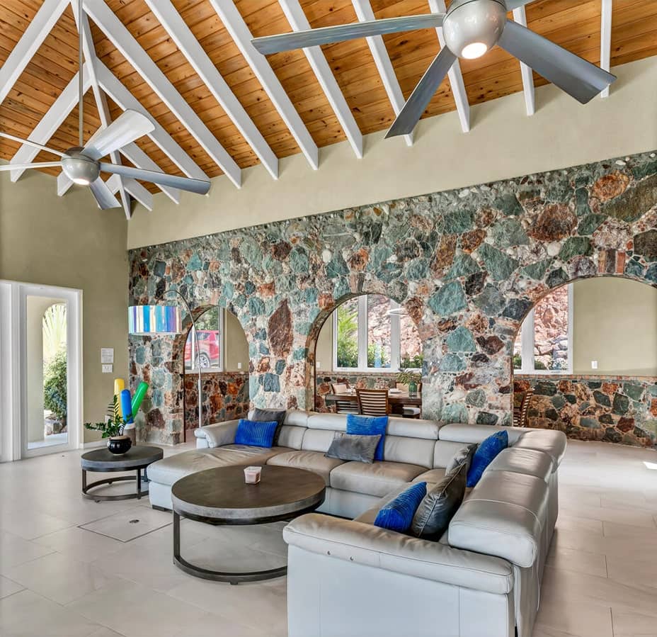 Sweet Dreams Villa living room