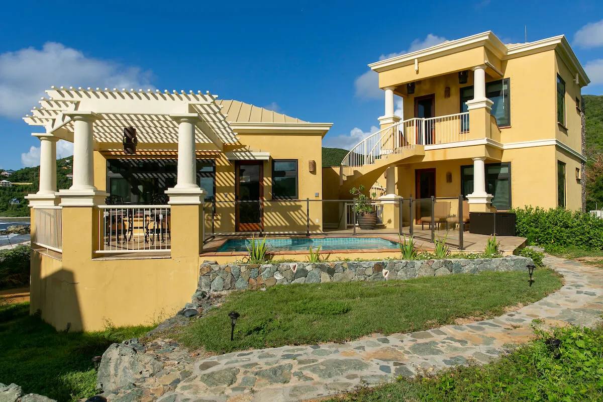 Villa Luna Blu