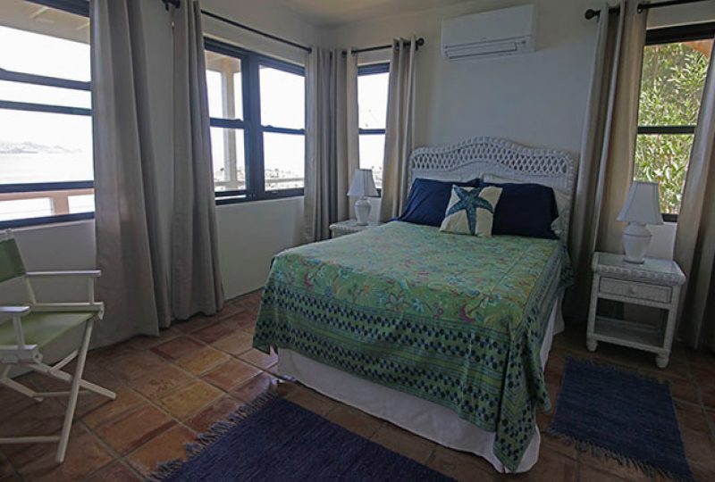 Waterklip bedroom